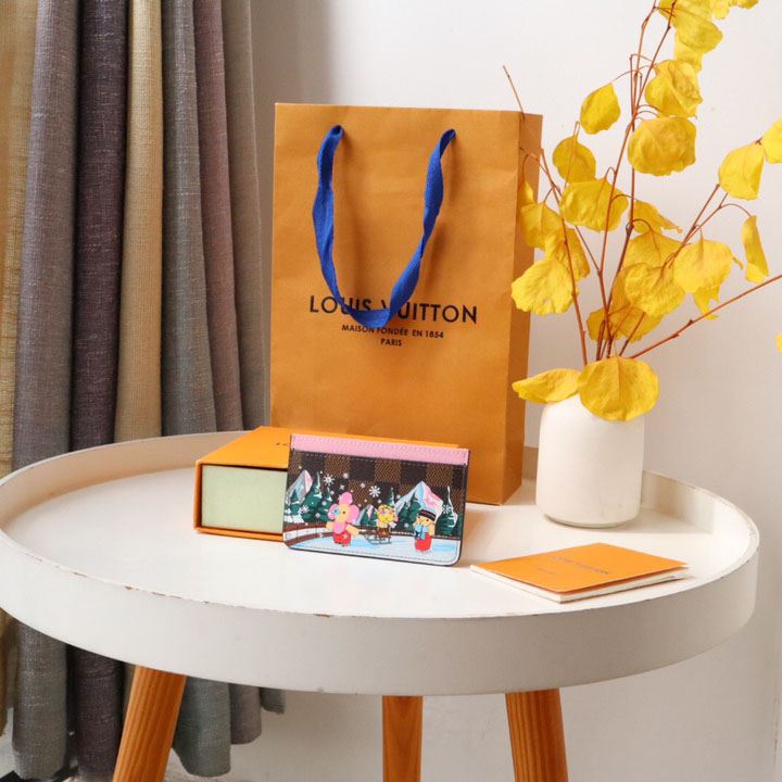 LV Wallets
